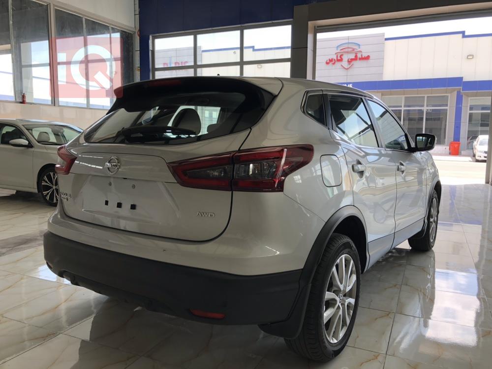 Nissan Rogue Sport